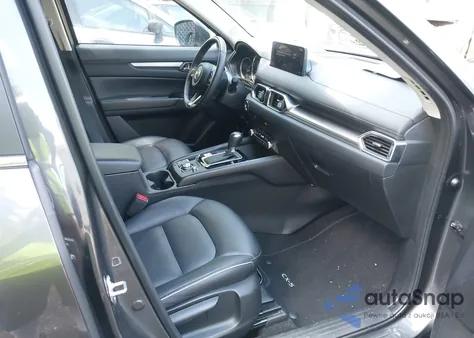 2024 Mazda Cx-5 2.5 S Select из США, поврежденный, VIN JM3KFBBL2R0504547